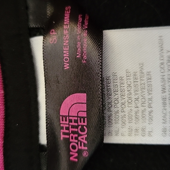 NEW The North Face women's hoodie...size SP - Picture 5 of 13